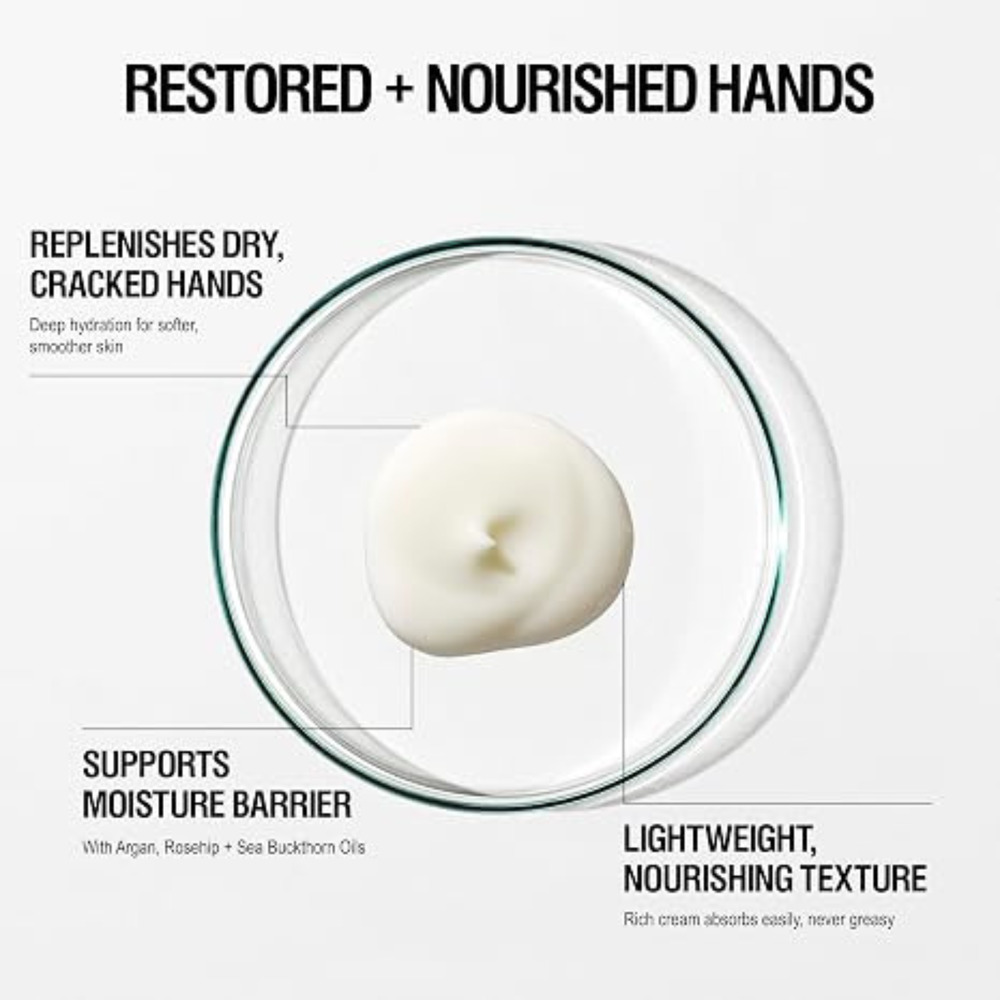 Grown Alchemist Rich Restorative Hand Cream Rose Ylang Ylang 65ml 2.1oz - Picture 2 of 11